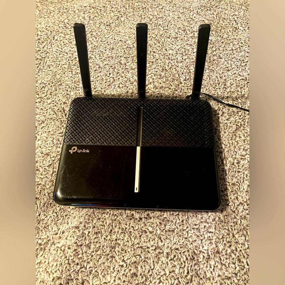 TP-Link Archer A10 AC2600 MU-MIMO Wi-Fi Router